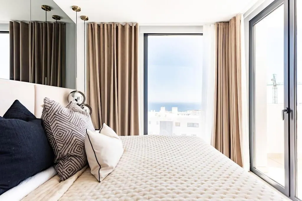 Luxury Apartment - Higueron West Malaga