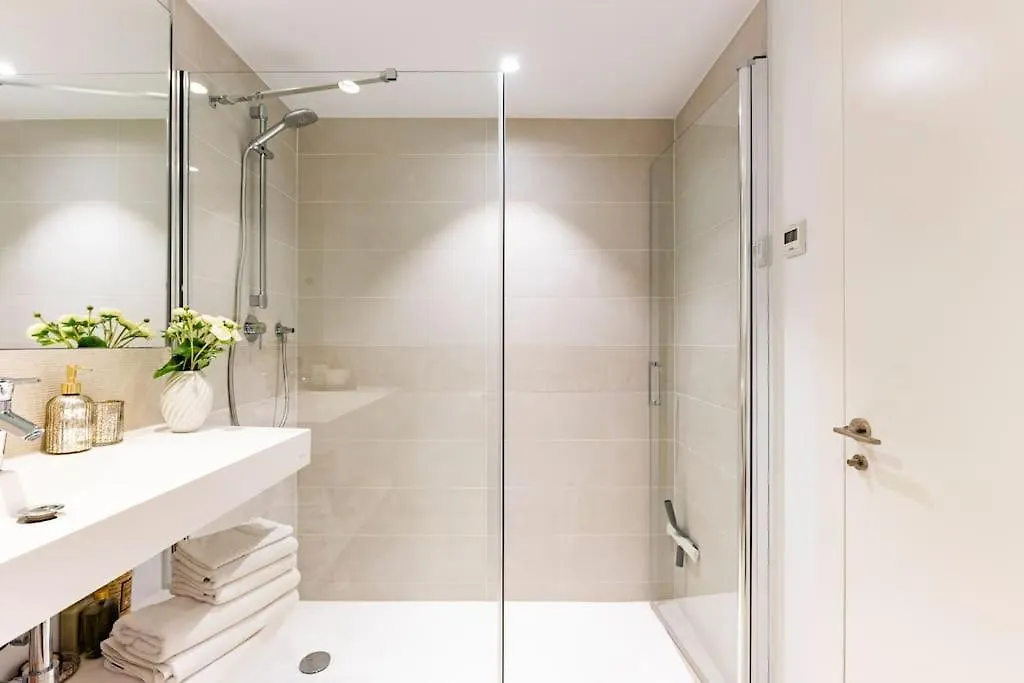 Luxury Apartment - Higueron West Malaga
