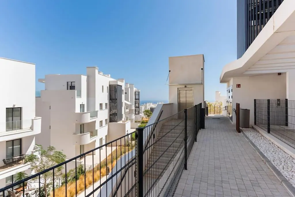 Luxury Apartment - Higueron West Malaga Spain