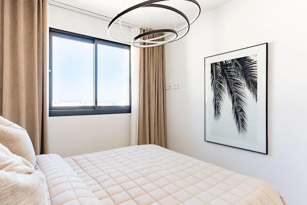 Luxury Apartment - Higueron West Malaga