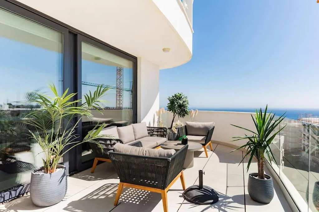 Luxury Apartment - Higueron West Malaga Spain