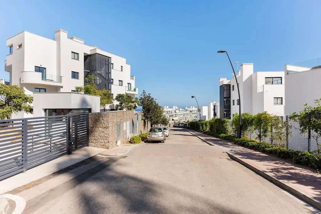 Luxury Apartment - Higueron West Malaga