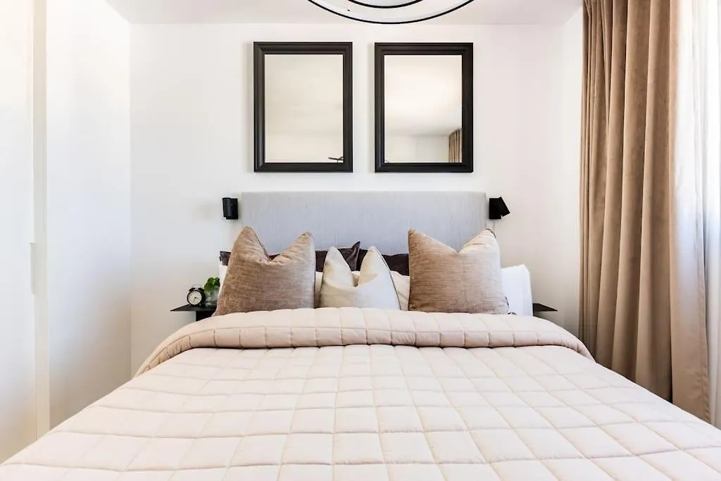Luxury Apartment - Higueron West Malaga 0*,