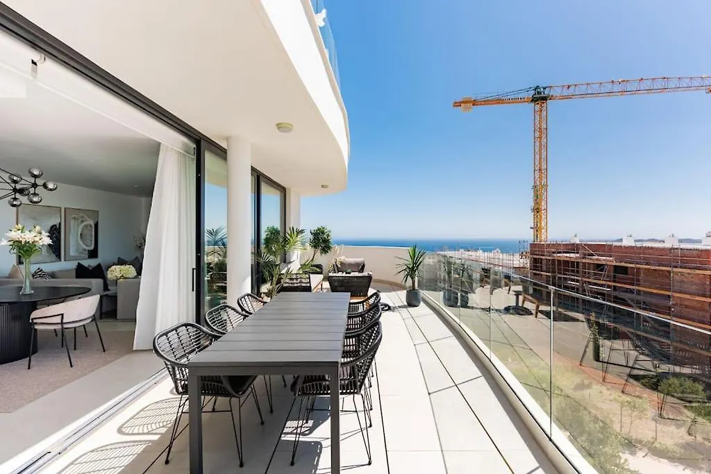 Luxury Apartment - Higueron West Malaga