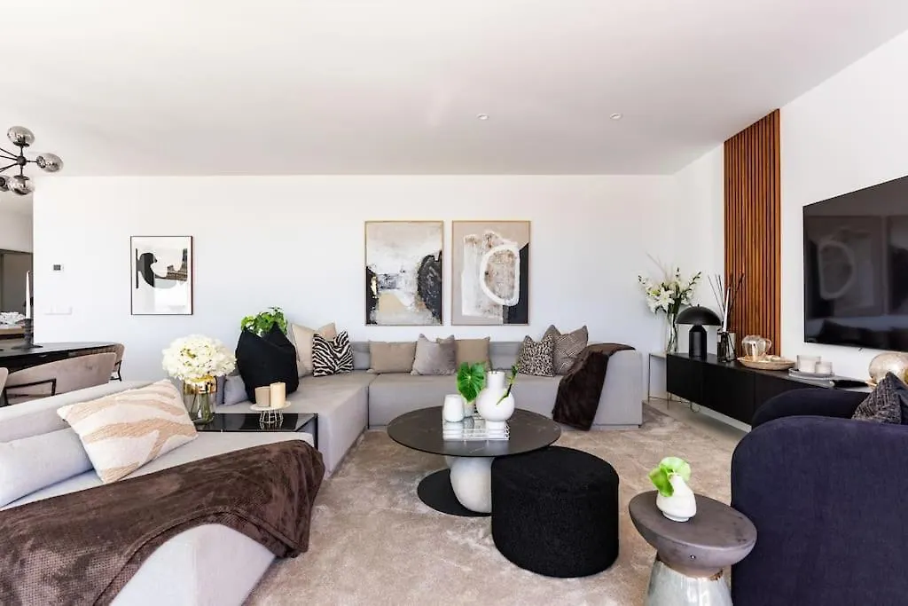 Luxury Apartment - Higueron West Malaga