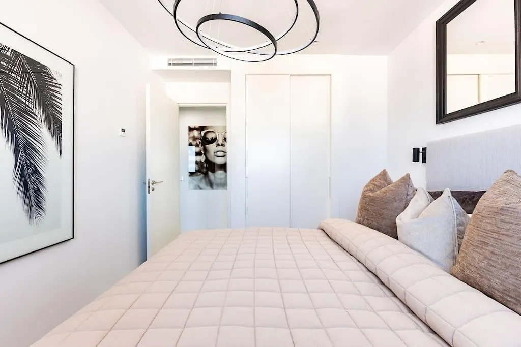 Luxury Apartment - Higueron West Malaga