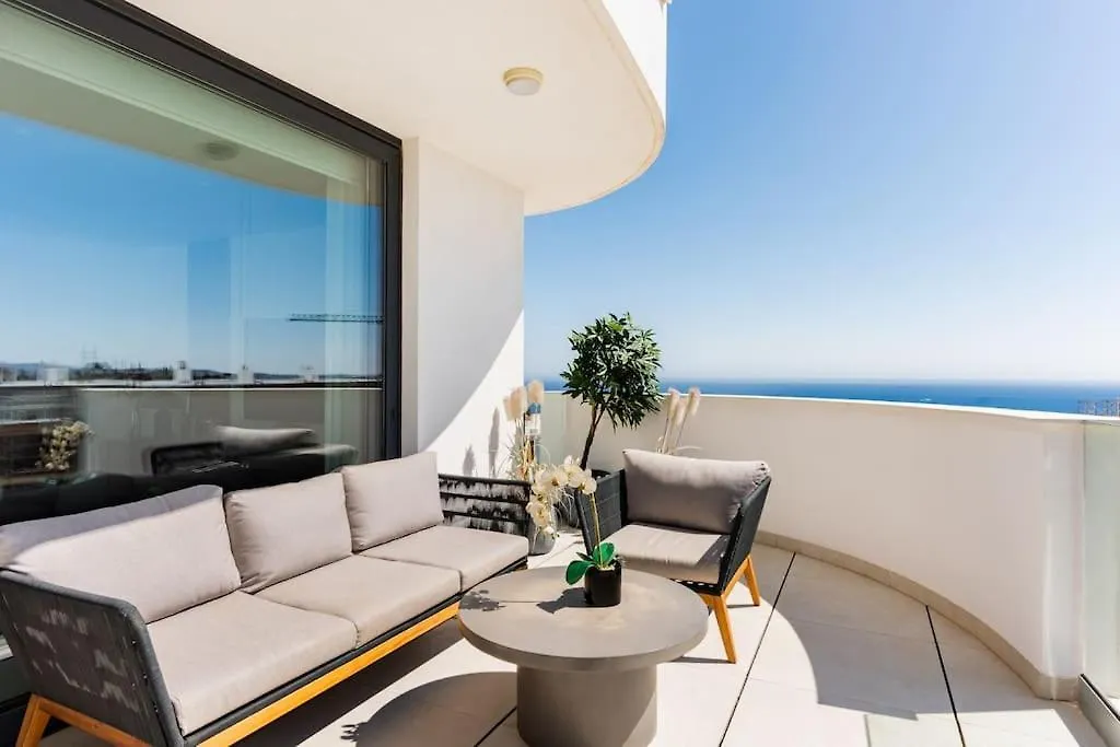 Luxury Apartment - Higueron West Malaga