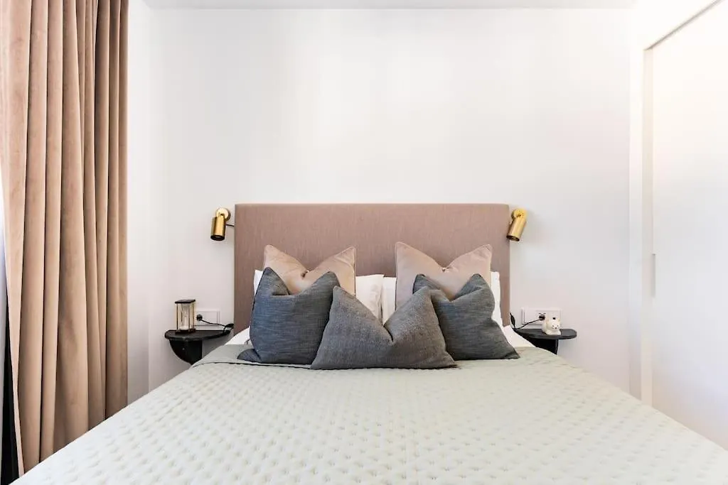 Luxury Apartment - Higueron West Malaga