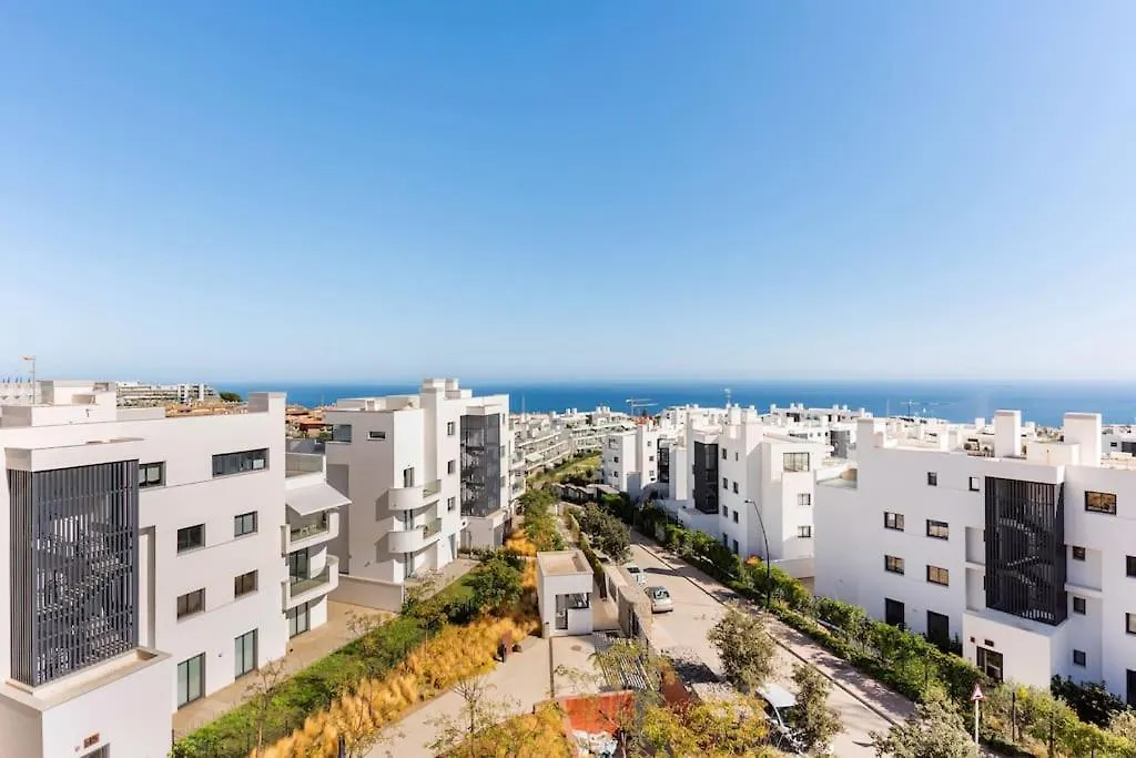 Luxury Apartment - Higueron West Malaga Spain