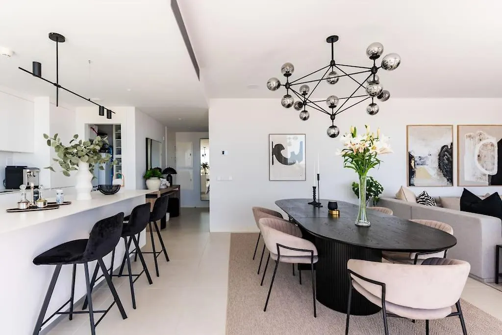 Luxury Apartment - Higueron West Malaga