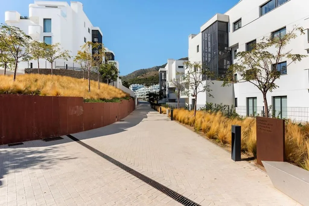Luxury Apartment - Higueron West Malaga