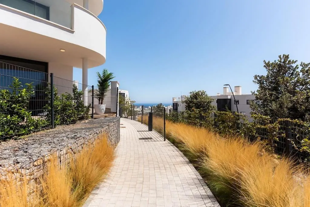 Luxury Apartment - Higueron West Malaga Spain