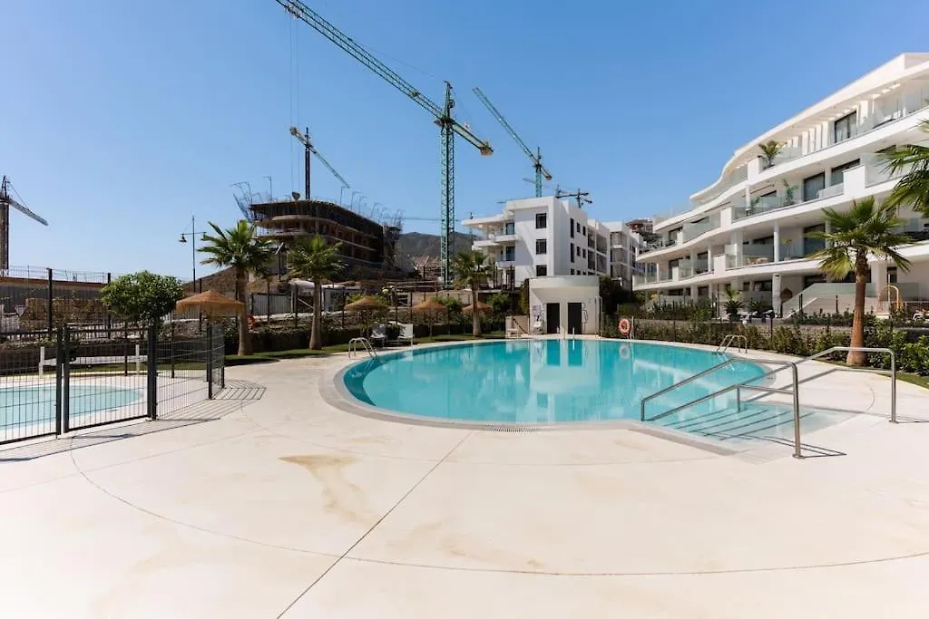 Luxury Apartment - Higueron West Malaga
