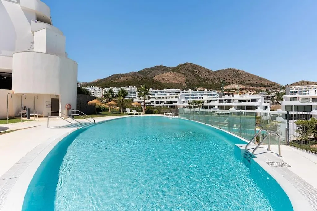 Luxury Apartment - Higueron West Malaga