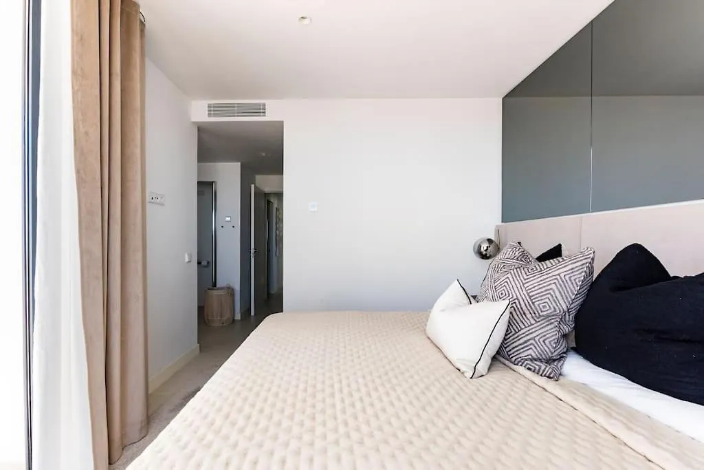Luxury Apartment - Higueron West Malaga