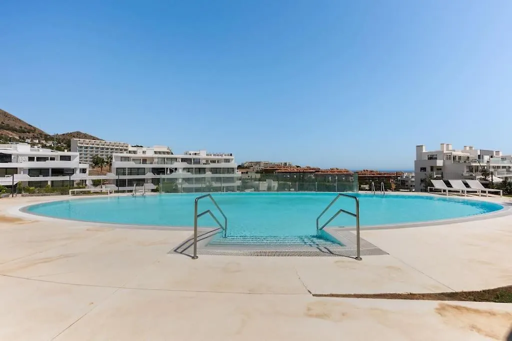 Luxury Apartment - Higueron West Malaga