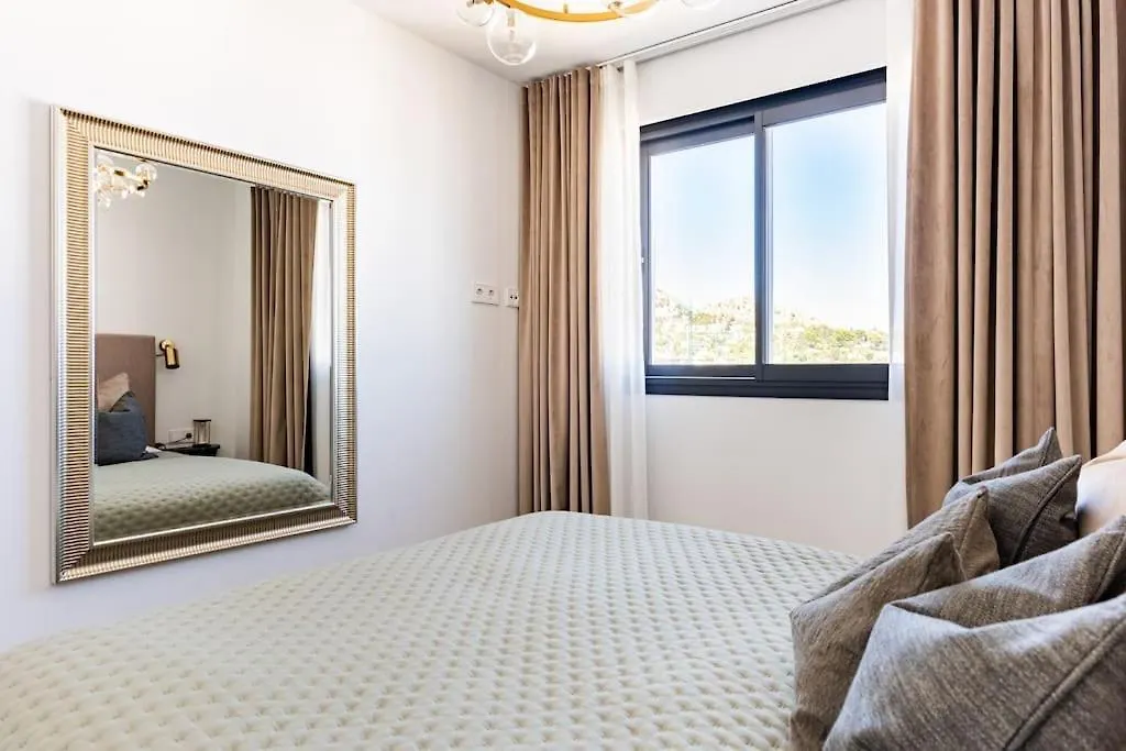 Luxury Apartment - Higueron West Malaga Spain