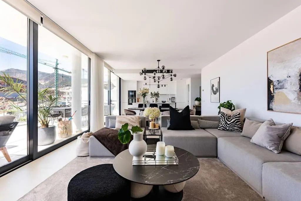 Luxury Apartment - Higueron West Malaga