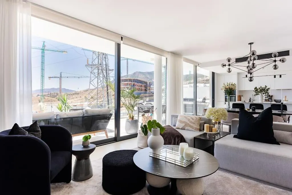 Luxury Apartment - Higueron West Malaga 0*,