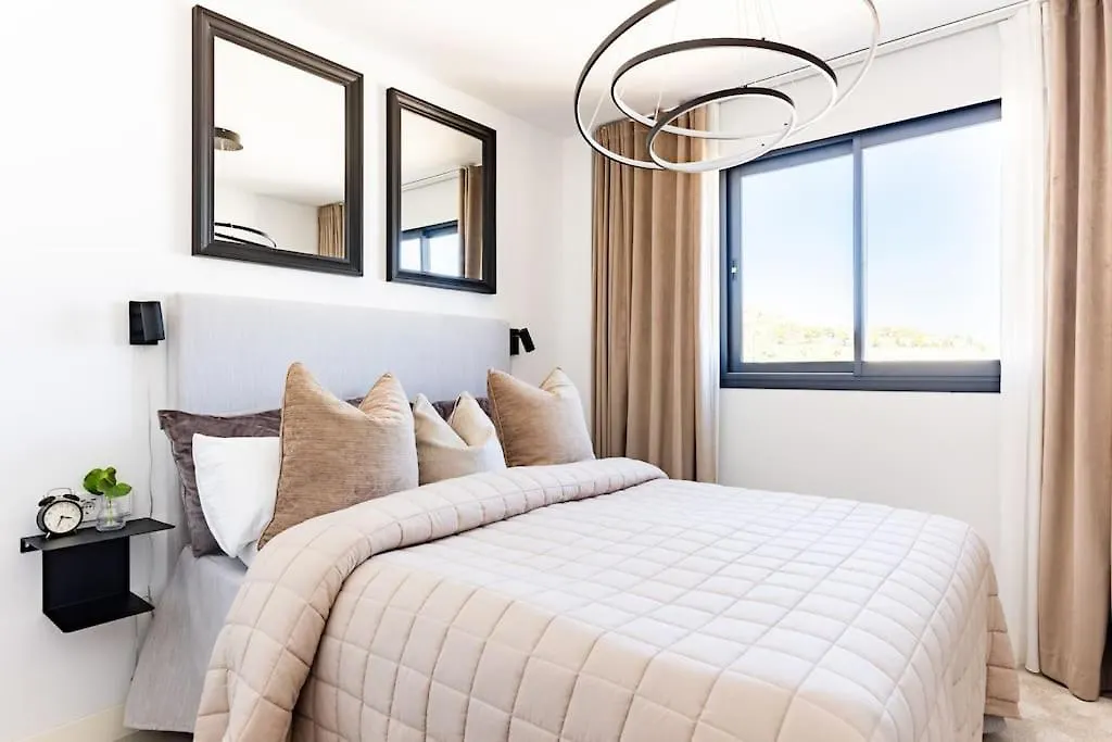 Luxury Apartment - Higueron West Malaga