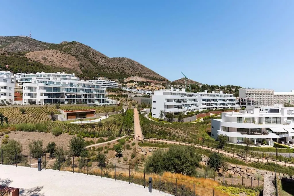 Luxury Apartment - Higueron West Malaga