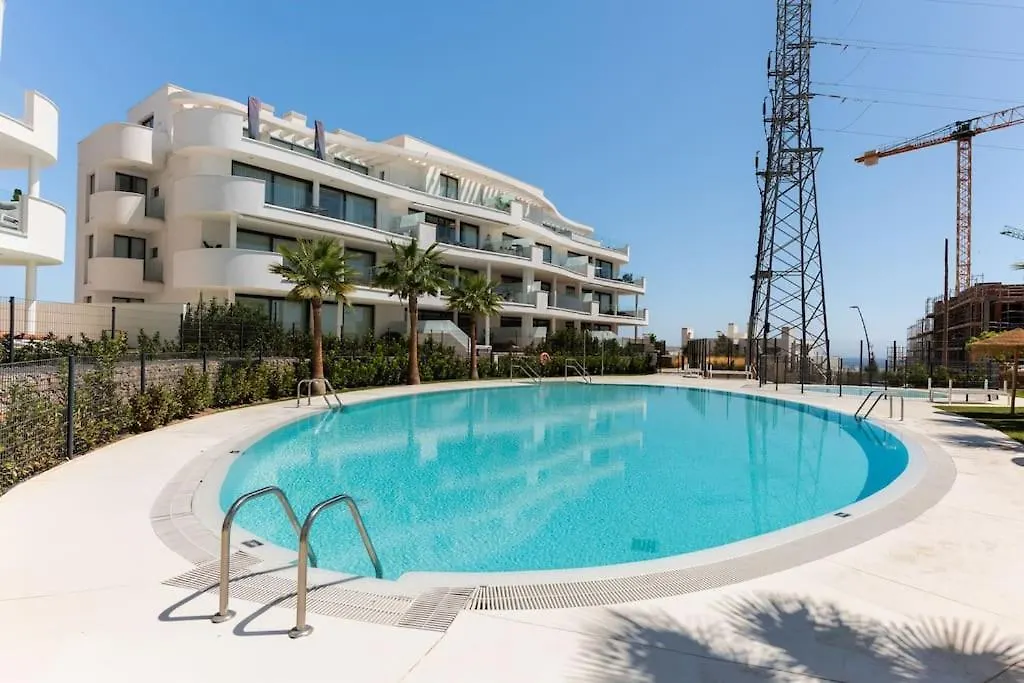 Luxury Apartment - Higueron West Malaga Spain