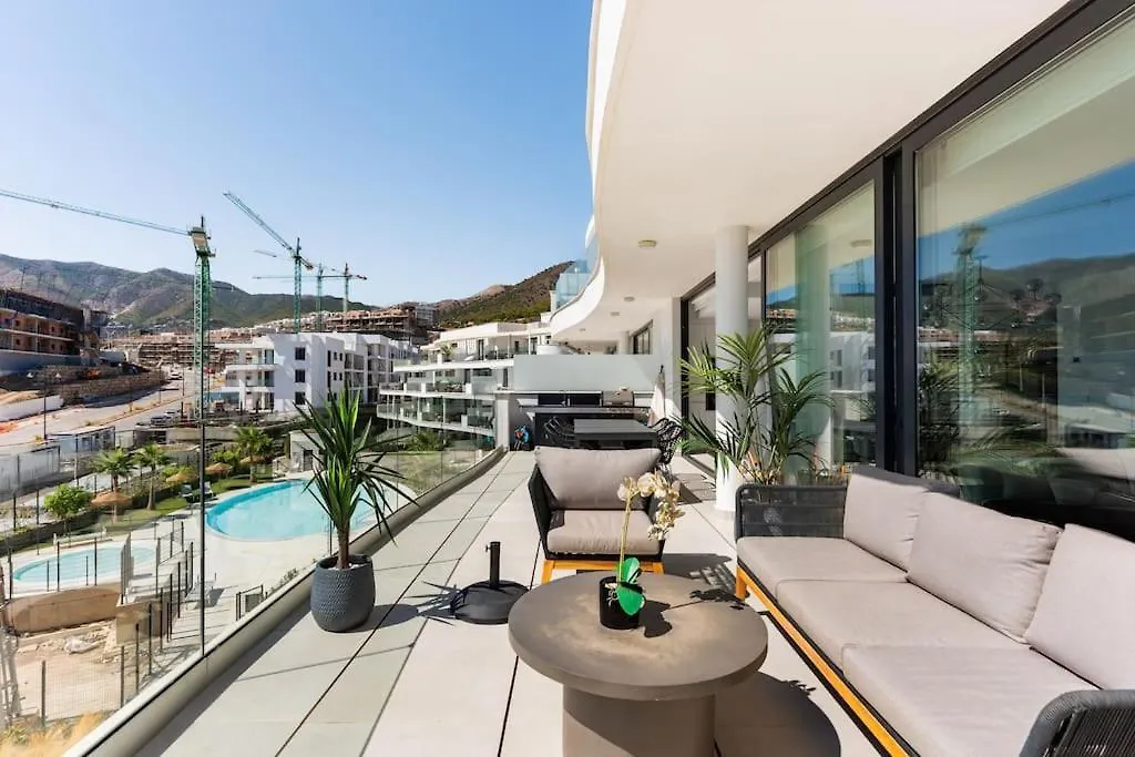 Luxury Apartment - Higueron West Malaga 0*,  Spain
