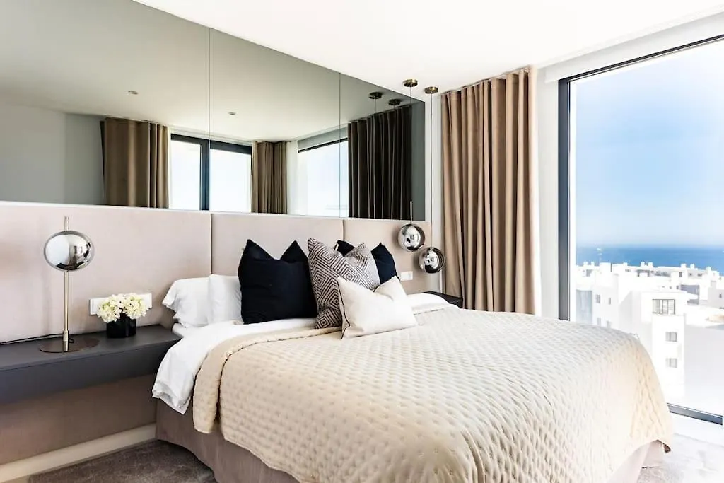 Luxury Apartment - Higueron West Malaga