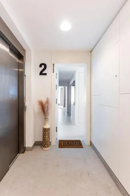 Luxury Apartment - Higueron West Málaga