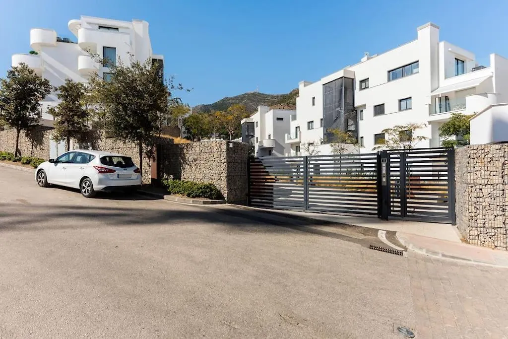 Luxury Apartment - Higueron West Málaga