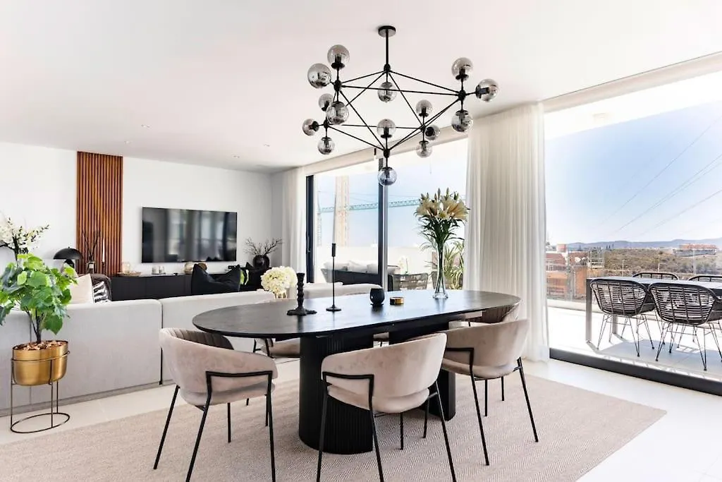 Luxury Apartment - Higueron West Málaga 0*,