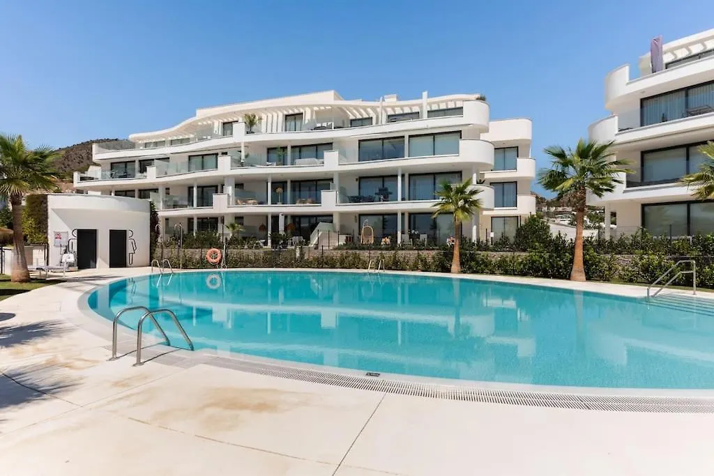 Luxury Apartment - Higueron West Málaga